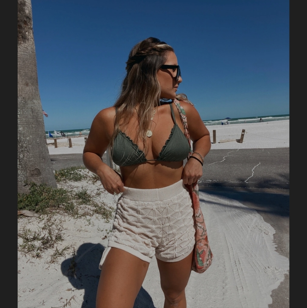 Chic by ally b siesta keys shorts